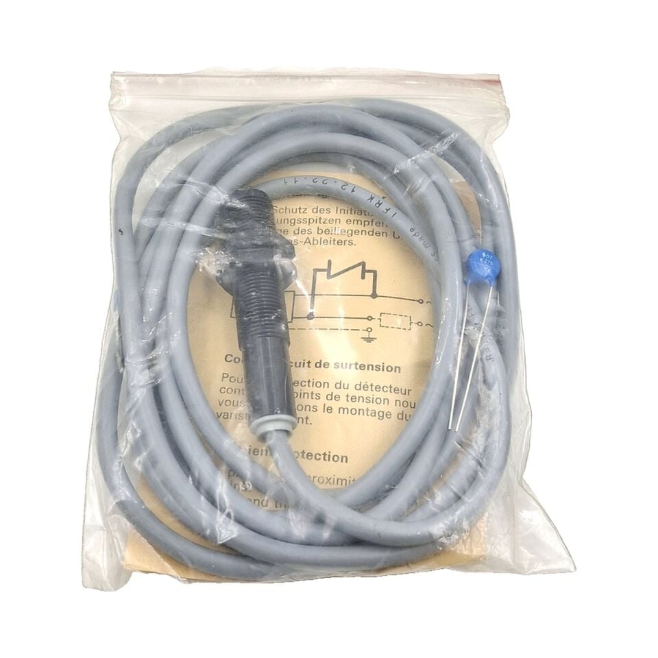 BAUMER IFRK 12.22.11 M12 Endüktif Sensör