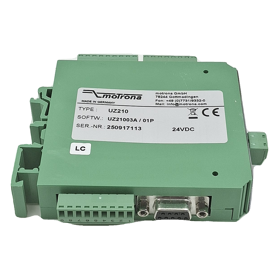 MOTRONA UZ210 Sinyal Dönüştürücü Voltaj - HTL/TTL - SSI