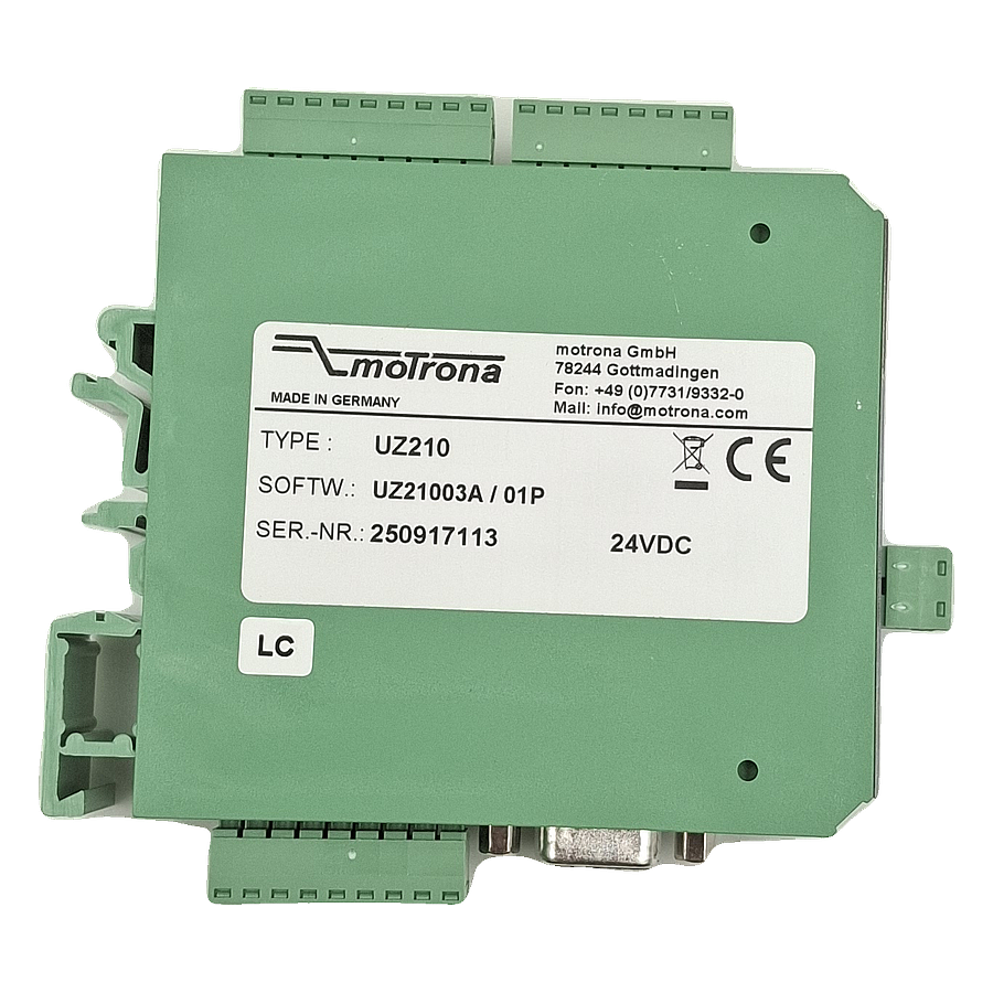 MOTRONA UZ210 Sinyal Dönüştürücü Voltaj - HTL/TTL - SSI
