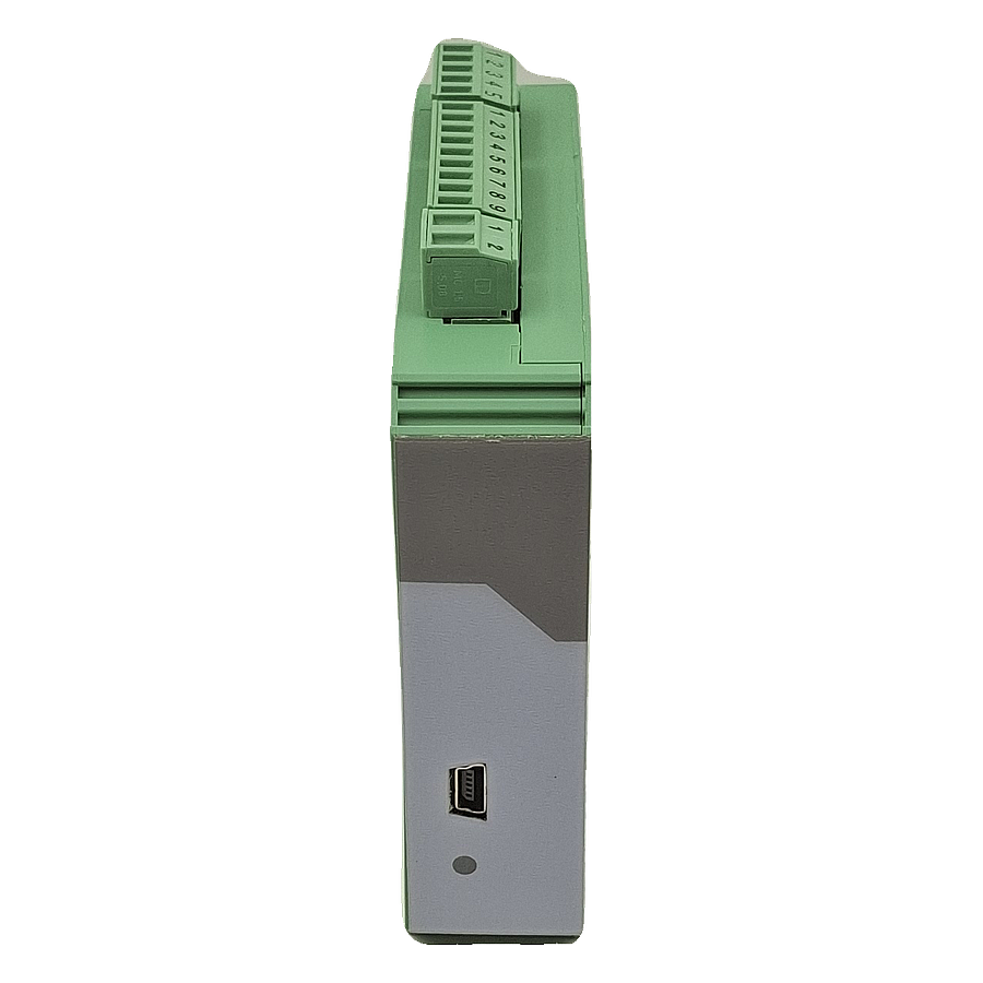MOTRONA ZU210 Sinyal Dönüştürücü Incremental/SSI - analog (voltaj) çevirici