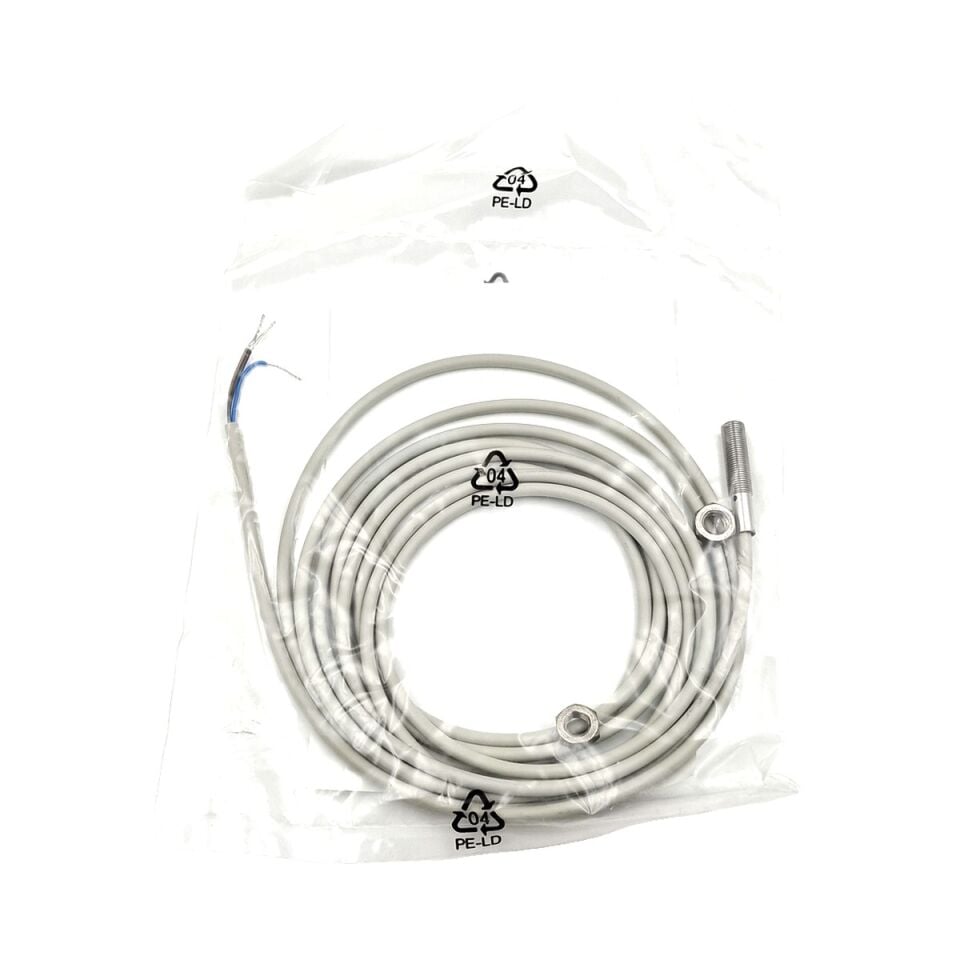 BAUMER IFRM 05P15A1 L Endüktif Sensör PNP