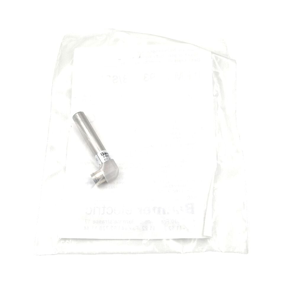 BAUMER IFRM 06P3703 S36L Endüktif Sensör PNP