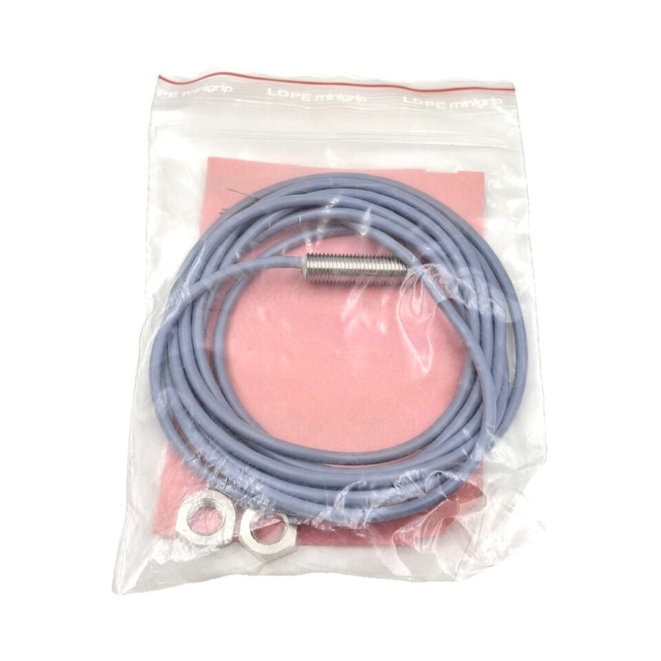 BAUMER IFRM 08N1101 L M8 Endüktif Sensör NPN