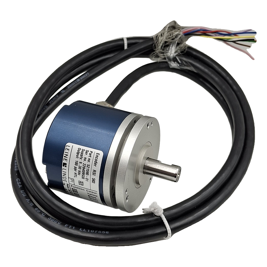 LEINE LINDE 521590-01 İnkremental Encoder 9-30 VDC 100 ppr