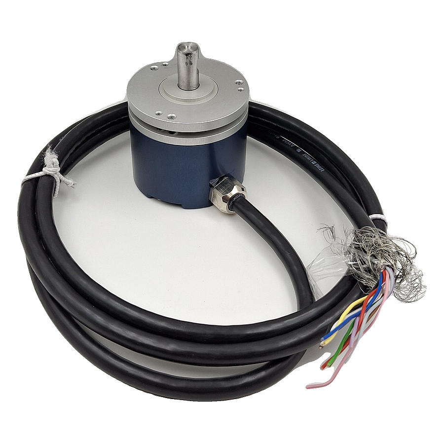 LEINE LINDE 521590-01 İnkremental Encoder 9-30 VDC 100 ppr