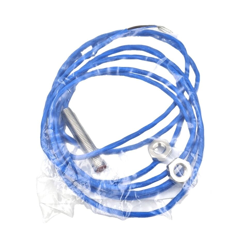 BAUMER IFRM 08N1773 M8 Endüktif Sensör NPN