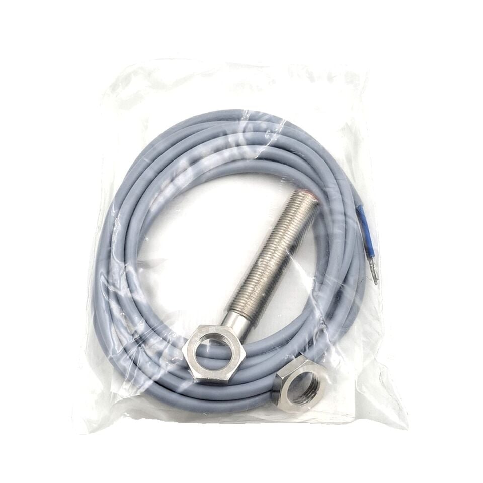 BAUMER IFRM 12D1501 L M12 Endüktif Sensör