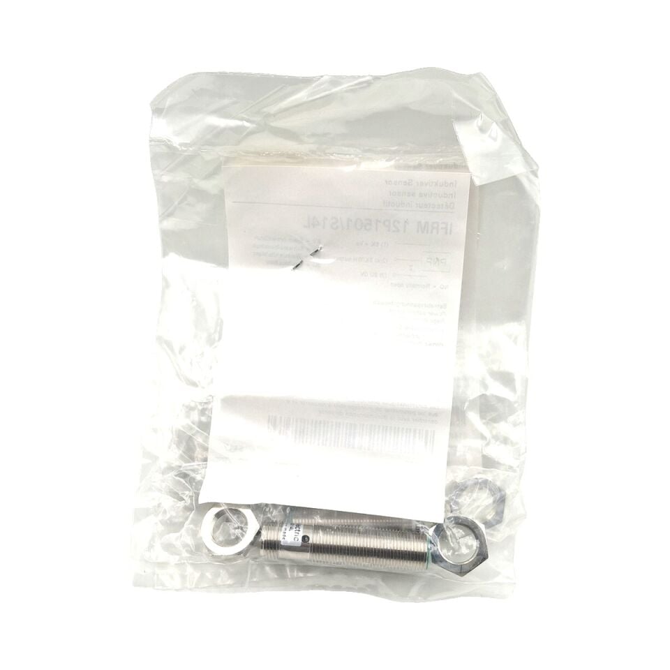 BAUMER IFRM 12P1501 S14L M12 Endüktif Sensör PNP