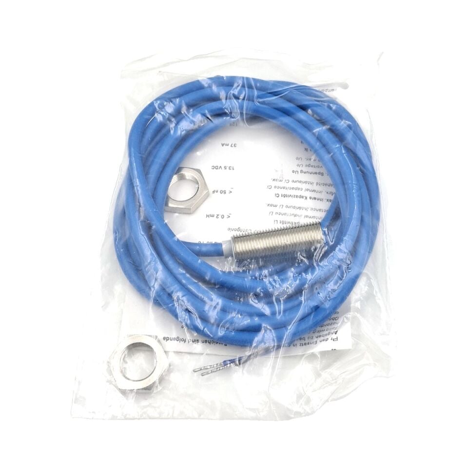 BAUMER IFRM 12X9503 M12 Endüktif Sensör NAMUR