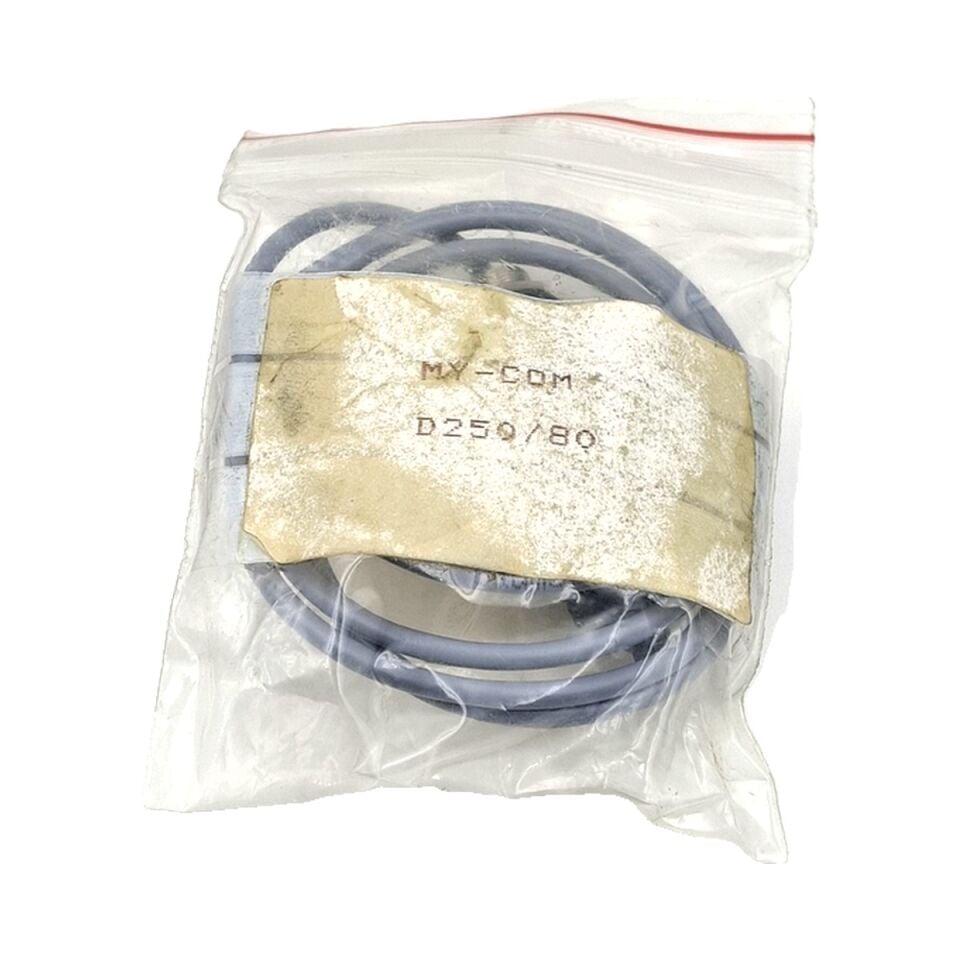 BAUMER MY-COM D250/80 My-Com Hassas Konum Şalteri
