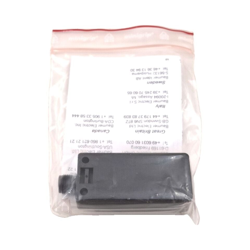 BAUMER USDK 30D9003 S14 Karşılıklı Tip Ultrasonik Sensör Verici