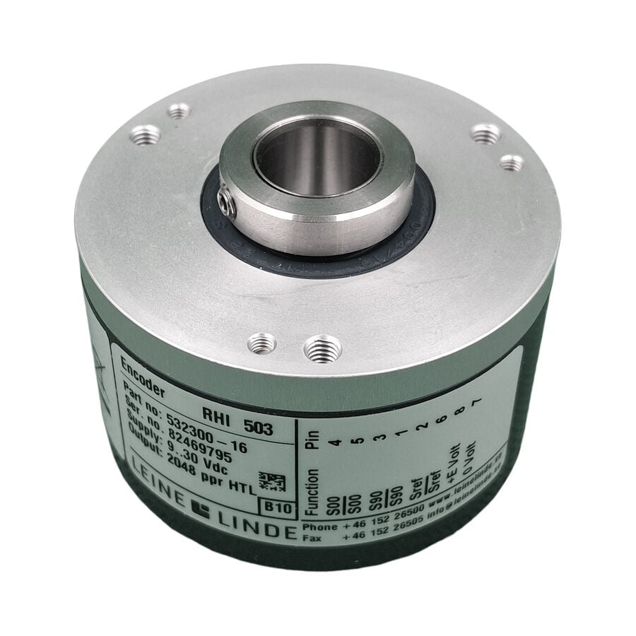 LEINE LINDE 532300-16 İnkremental Encoder 14 mm