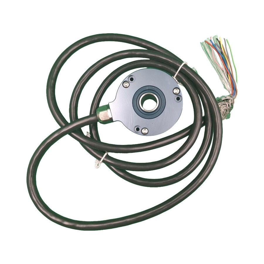 LEINE LINDE 534796-01 İnkremental Encoder 5VDC 4096ppr