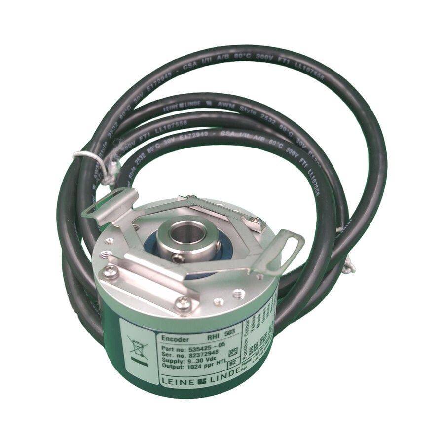 LEINE LINDE 535425-05 İnkremental Encoder 9-30 VDC