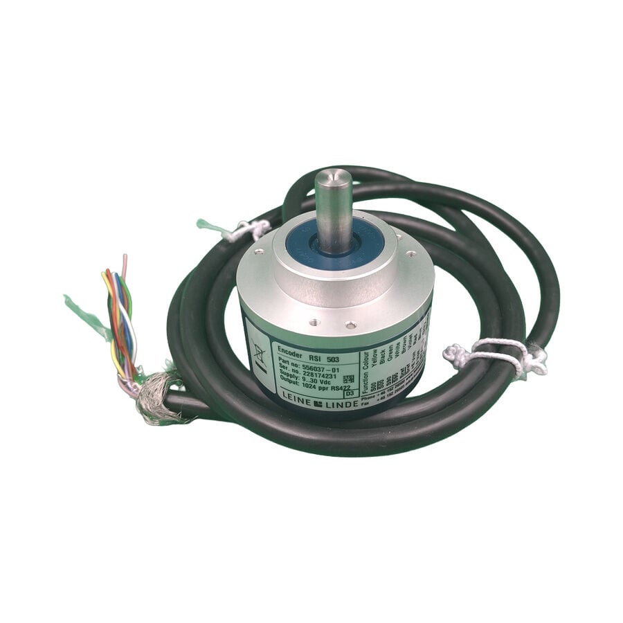 LEINE LINDE 556037-01 İnkremental Encoder 10 mm