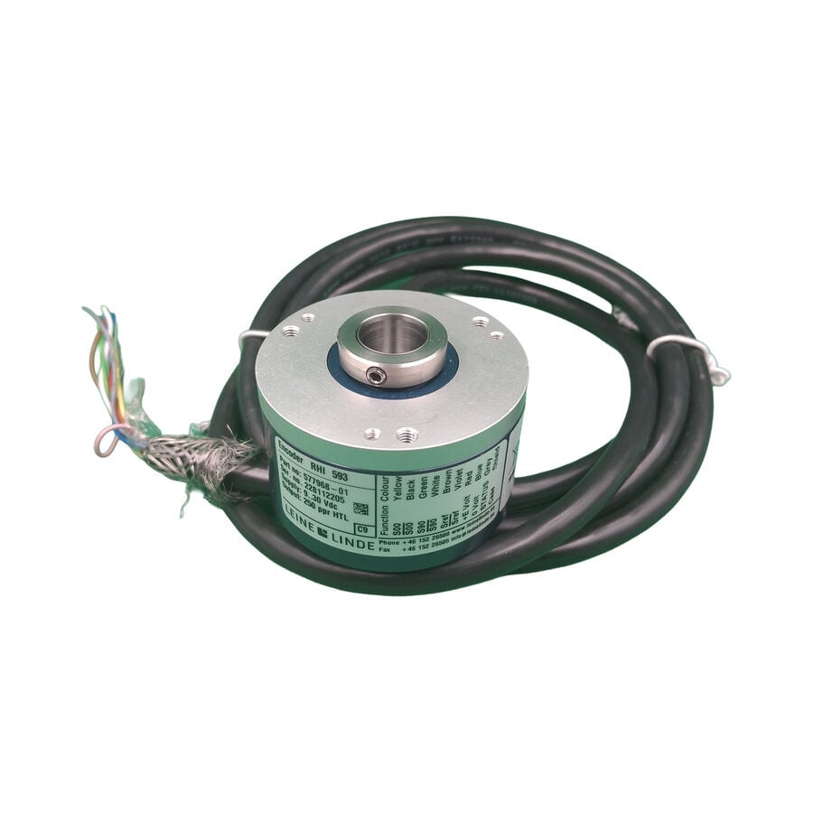 LEINE LINDE 577968-01 İnkremental Encoder 14 mm