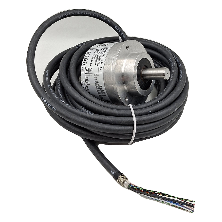 LEINE LINDE 580480-01 Absolute Encoder 5VDC 25Bit