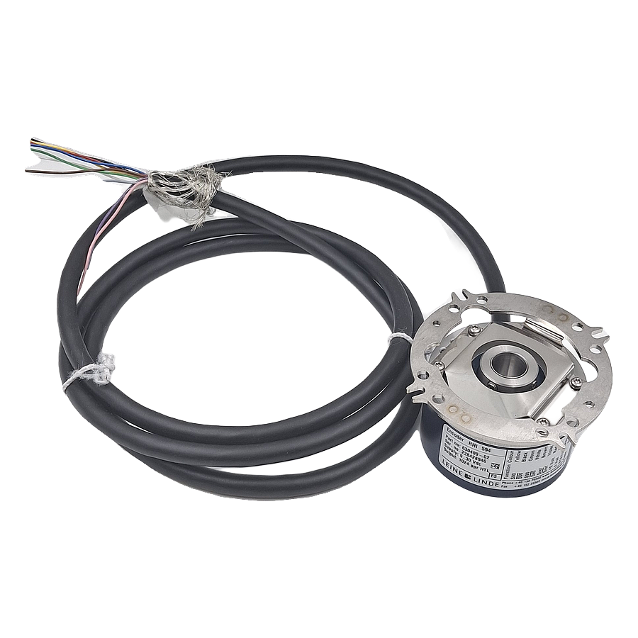 LEINE LINDE 630409-02 İnkremental Encoder 12 mm