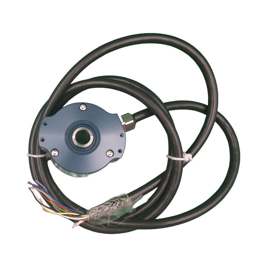 LEINE LINDE 637914-01 İnkremental Encoder 12 mm