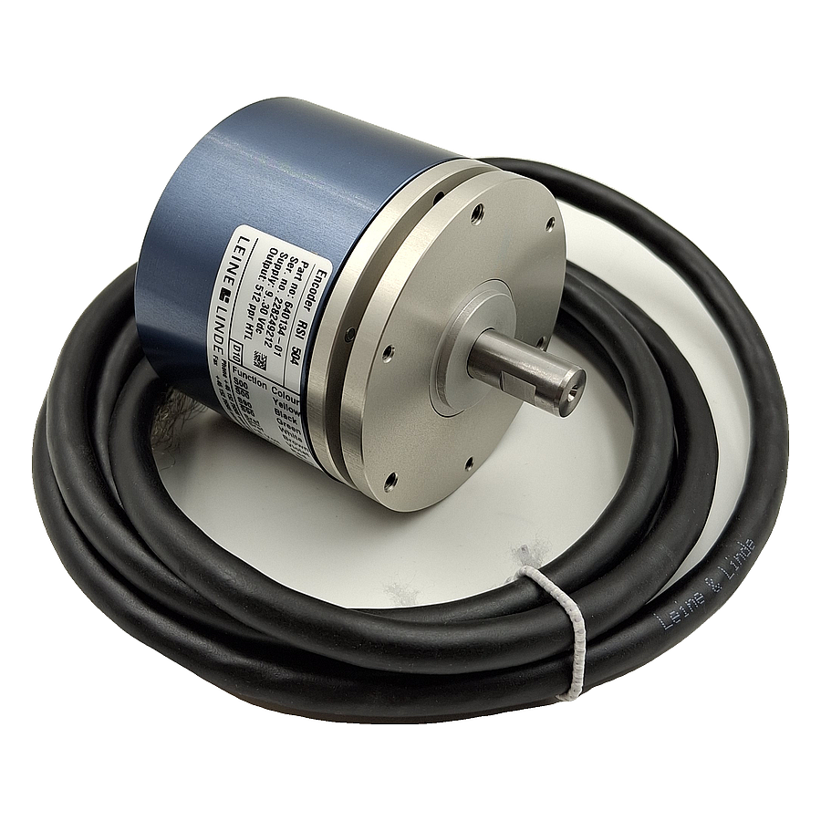 LEINE LINDE 640134-01 İnkremental Encoder 10 mm