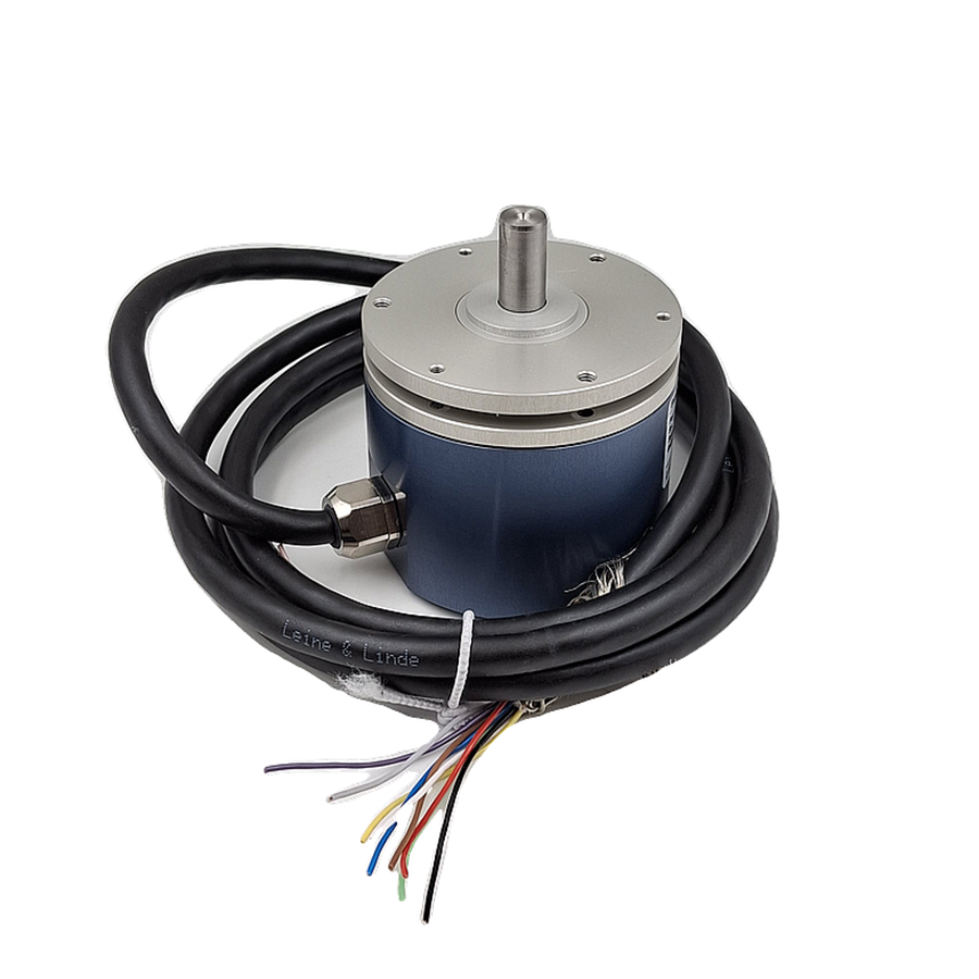 LEINE LINDE 640134-01 İnkremental Encoder 10 mm