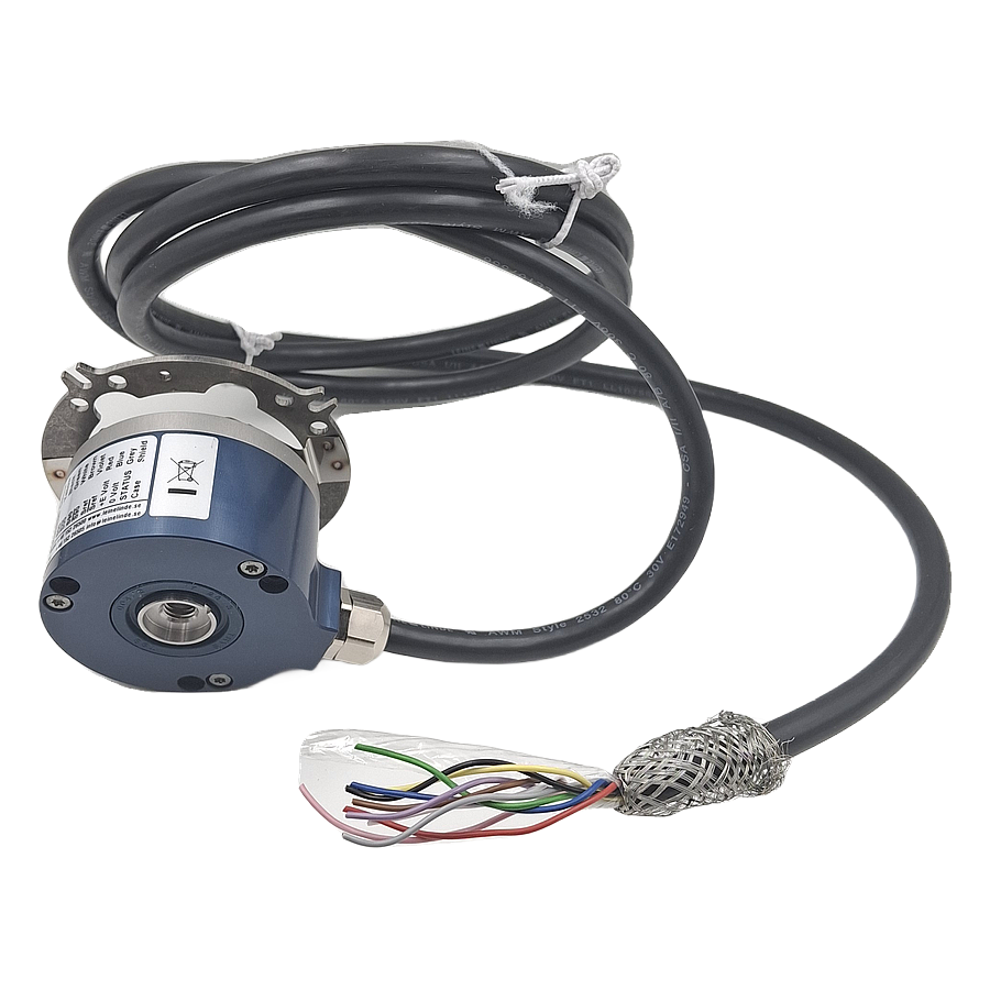 LEINE LINDE 649736-01 İnkremental Encoder 12 mm
