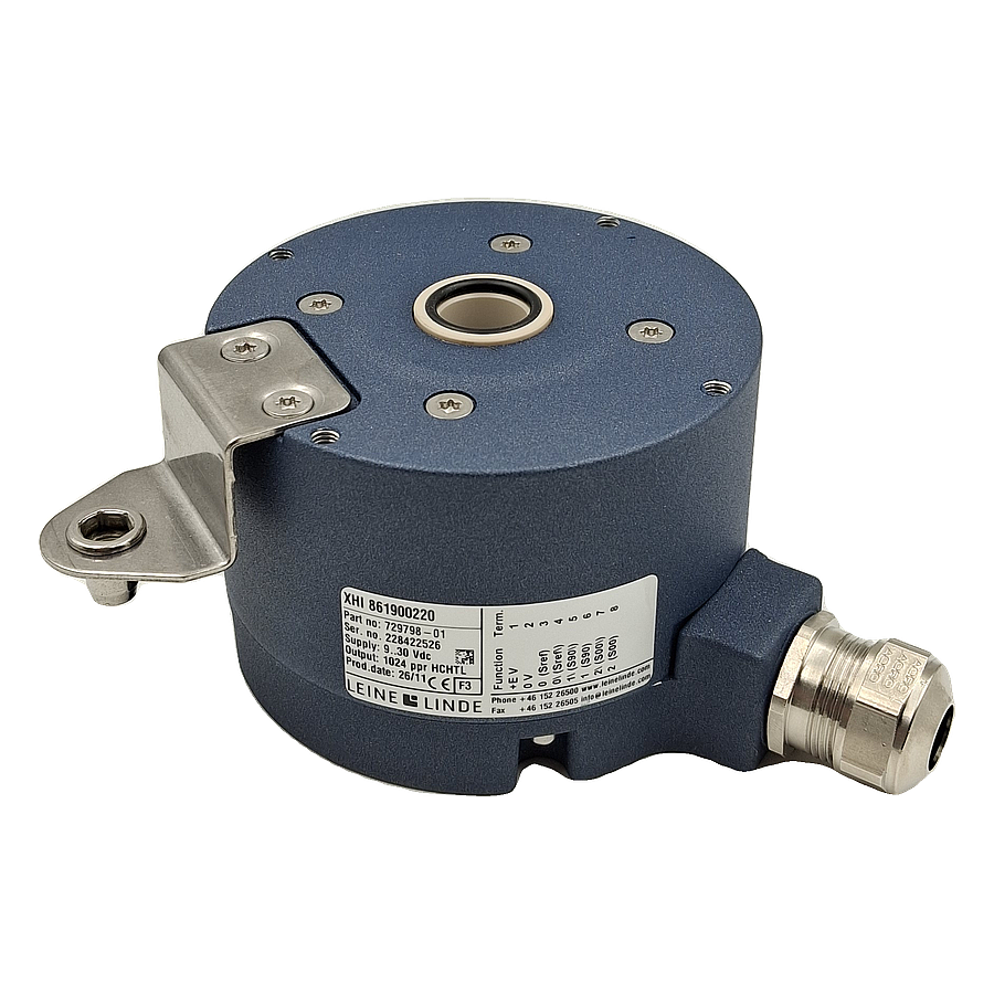 LEINE LINDE 729798-01 İnkremental Encoder 861900220-1024
