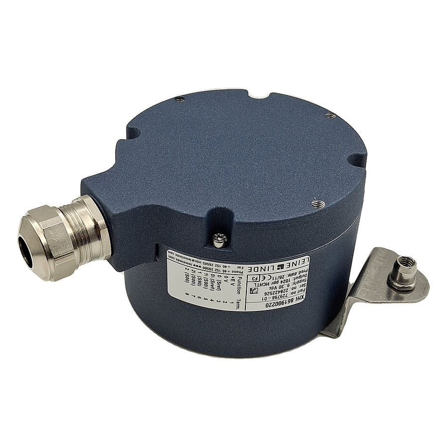 LEINE LINDE 729798-01 İnkremental Encoder 861900220-1024