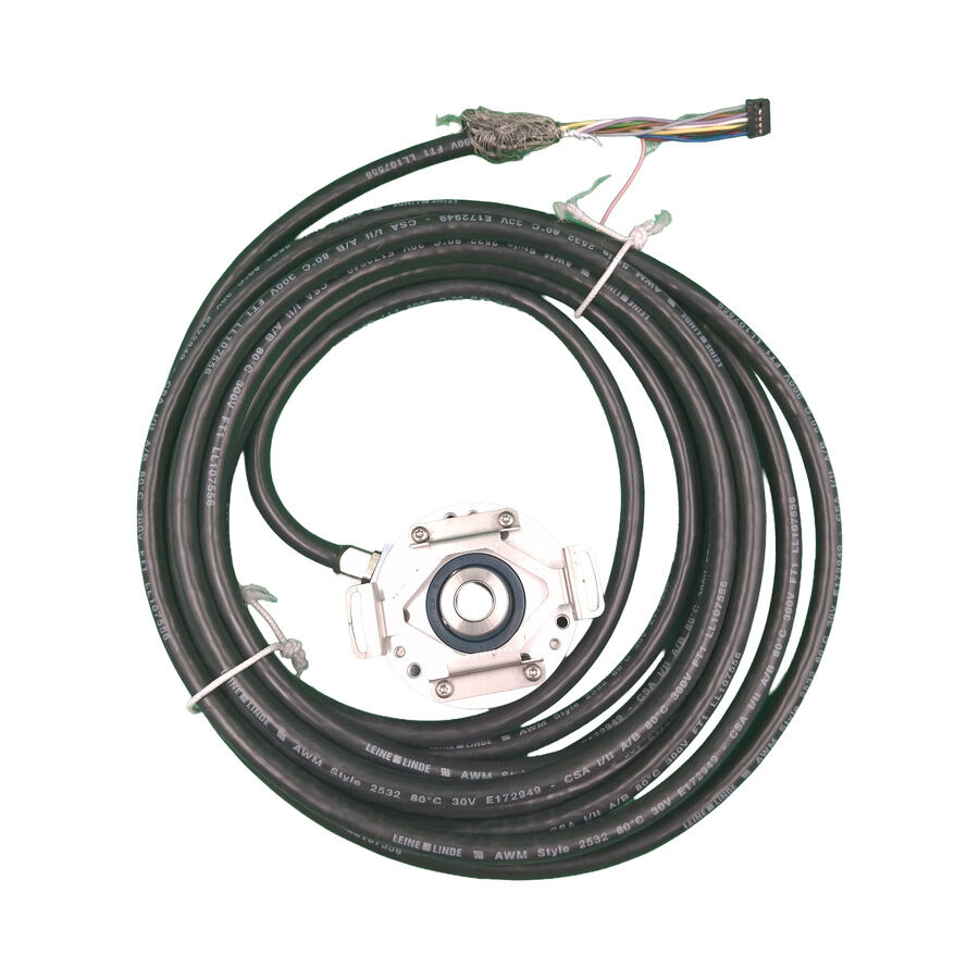 LEINE LINDE 731823-06 İnkremental Encoder 9-30VDC 1024ppr