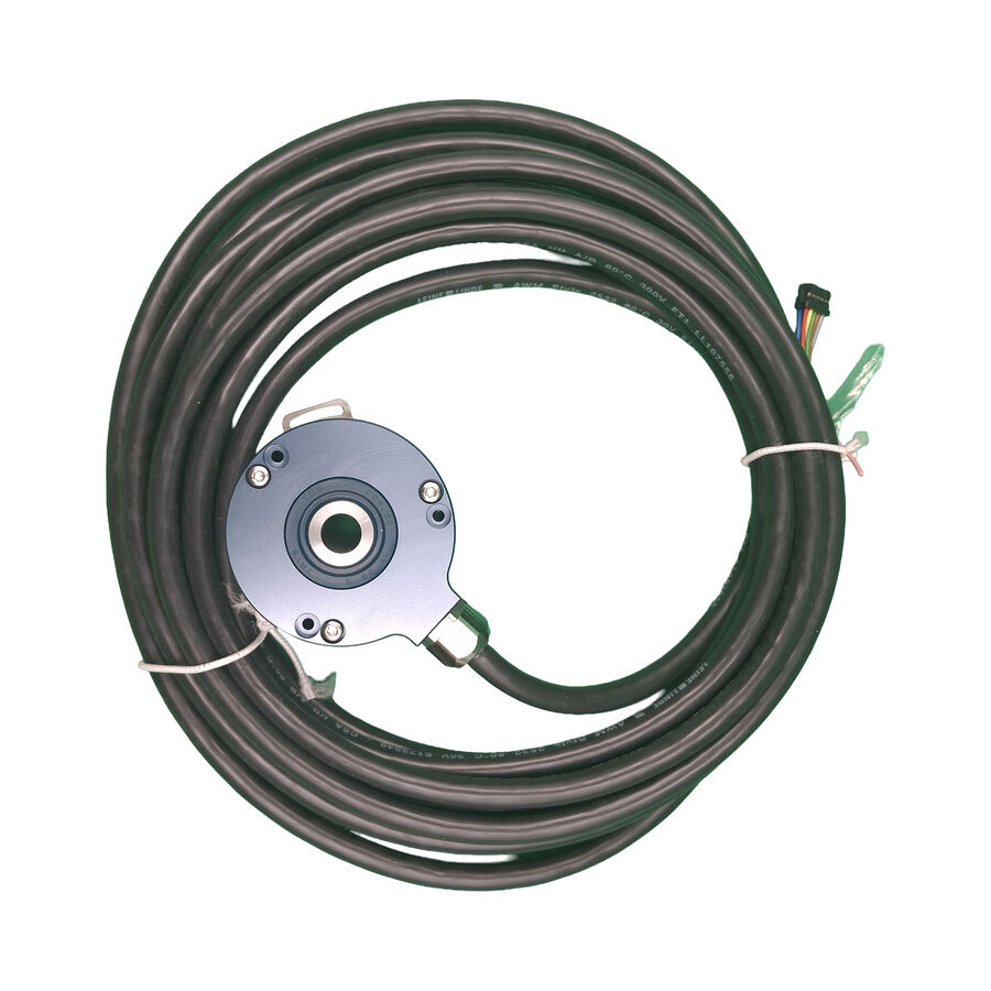LEINE LINDE 731823-06 İnkremental Encoder 9-30VDC 1024ppr