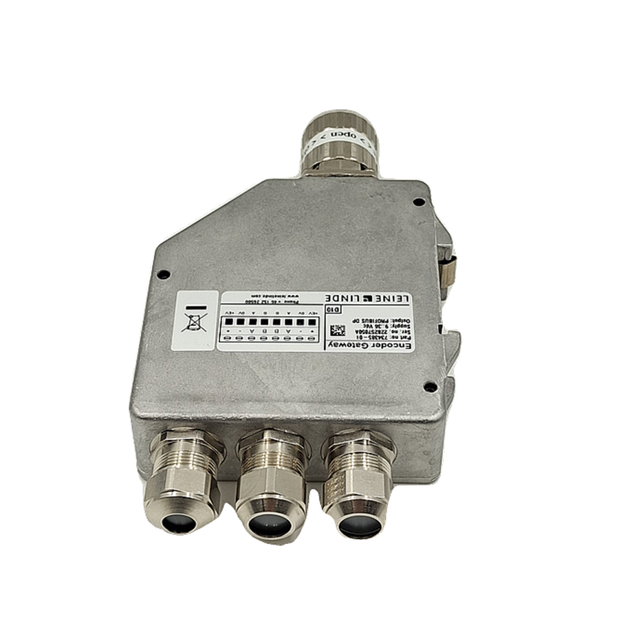 LEINE LINDE 734385-01 Gateway Sinyal Dönüştürücü Profibus