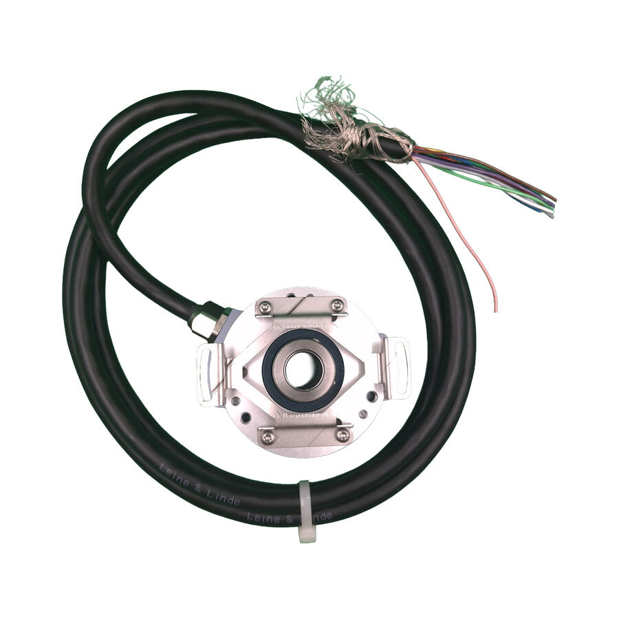 LEINE LINDE 736483-01 İnkremental Encoder 12 mm