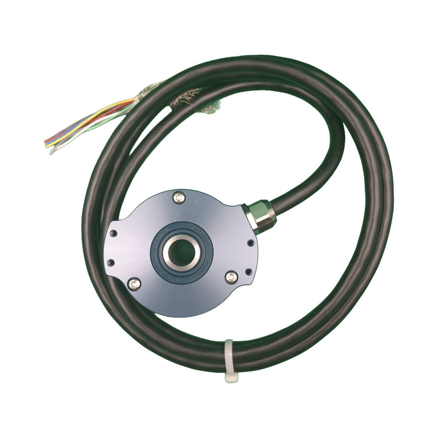 LEINE LINDE 736483-01 İnkremental Encoder 12 mm