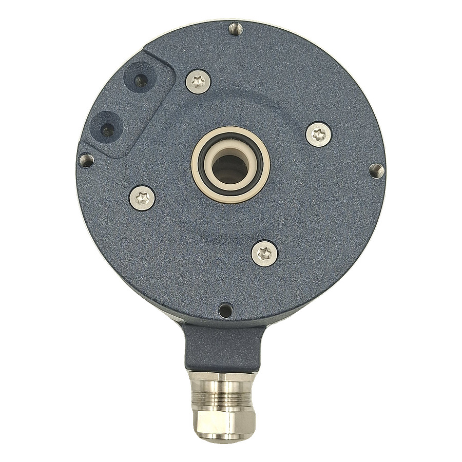 LEINE LINDE 750725-01 İnkremental Encoder 12 mm