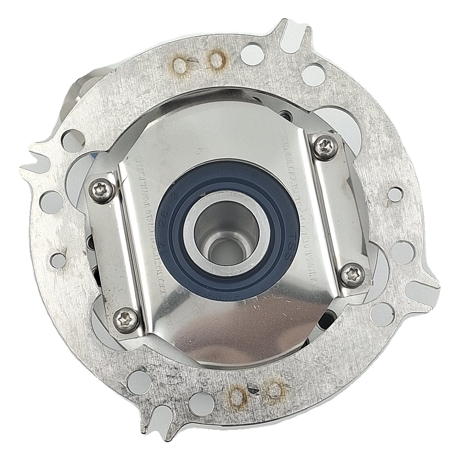 LEINE LINDE 757512-01 İnkremental Encoder 12 mm