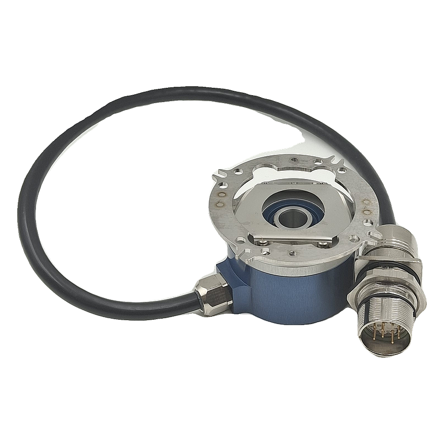 LEINE LINDE 757512-01 İnkremental Encoder 12 mm