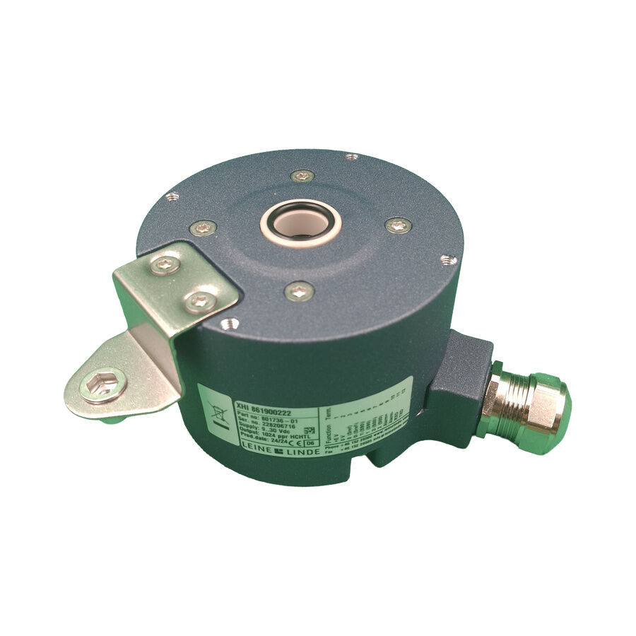 LEINE LINDE 801736-01 İnkremental Encoder SSI