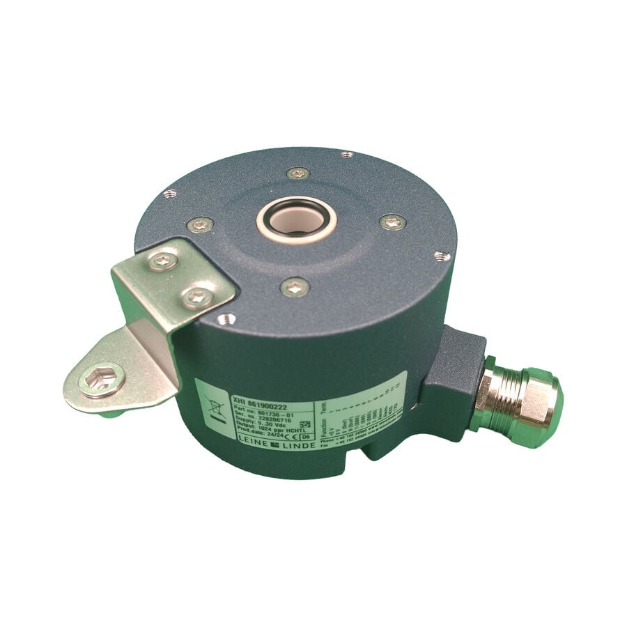 LEINE LINDE 801736-01 İnkremental Encoder SSI