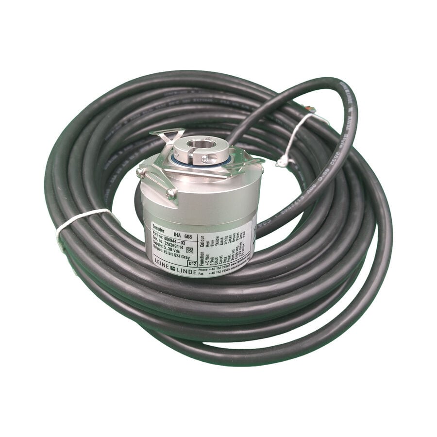 LEINE LINDE 806944-03 Absolute Encoder 12 mm