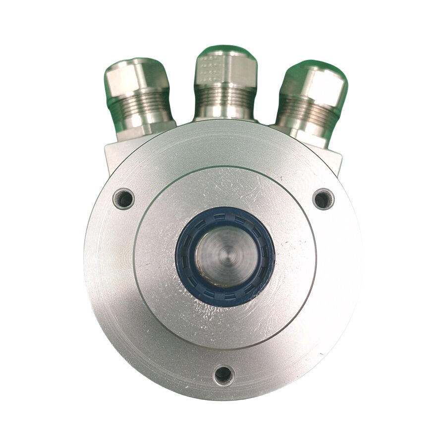 LEINE LINDE 809645-01 Absolute Encoder 9-36 VDC 25 bit