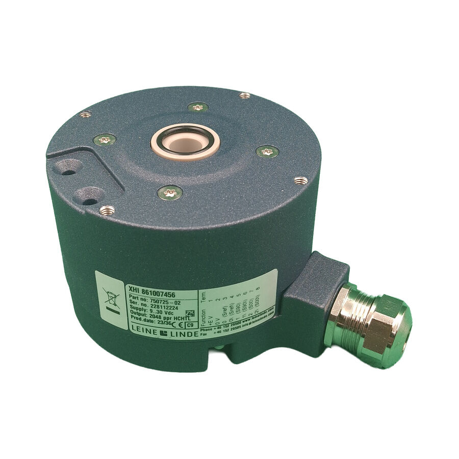 LEINE LINDE 850009276-1024 İnkremental Encoder 1024 ppr