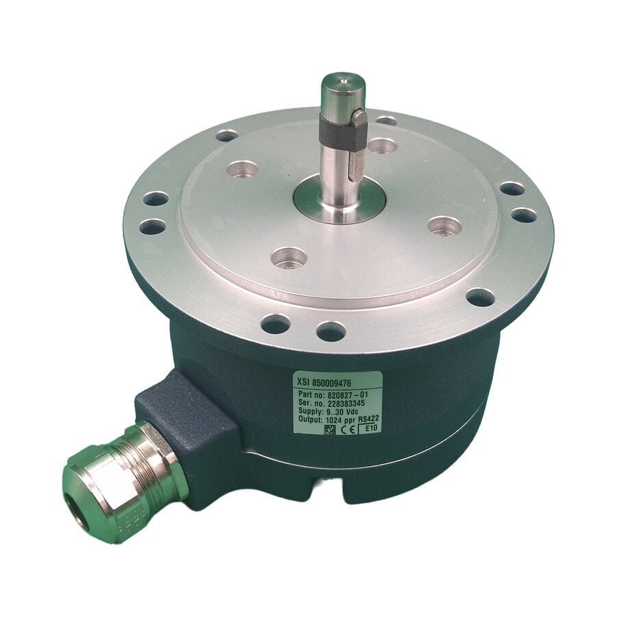 LEINE LINDE 850009476-1024 İnkremental Encoder 1024 ppr