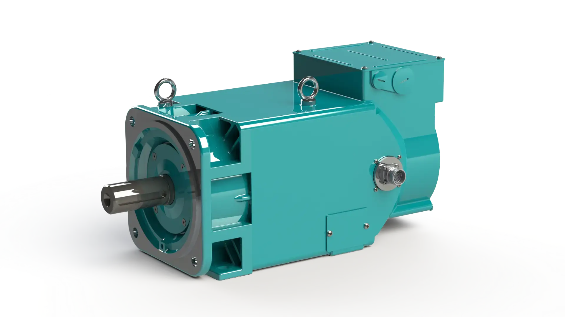 Comer Powertech HY8 DRIVE 250 Hybrid Senkron Motor 250mm IP54 IC416R Tepe Tork 3000÷8400 Nm Maks. 2400 rpm