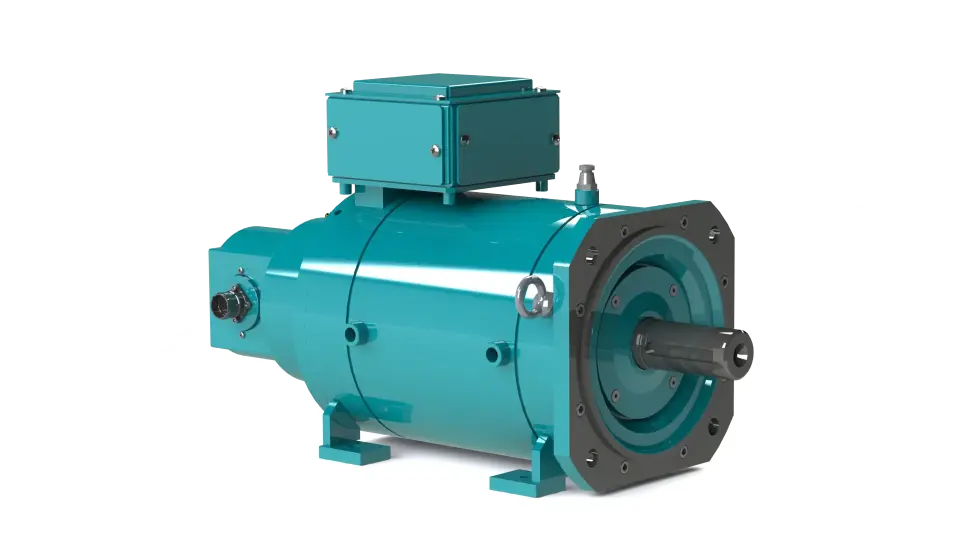 Comer Powertech HY8 FLUID 250 Hybrid Senkron Motor 250mm IP54 Likit Tepe Tork 3000÷8400 Nm Maks. 2400 rpm