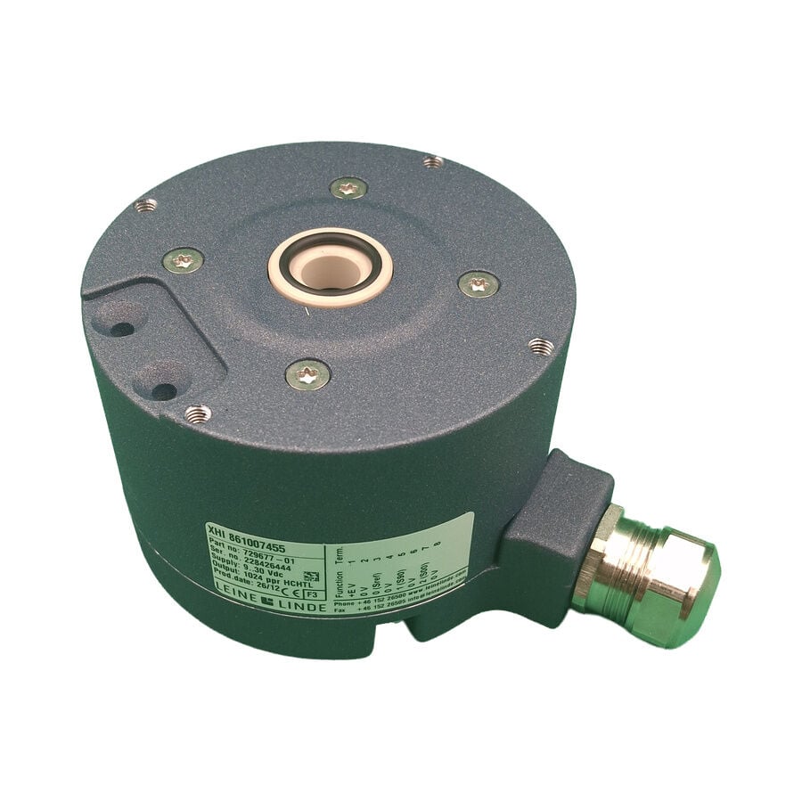 LEINE LINDE 861007455-1024 İnkremental Encoder 1024 ppr